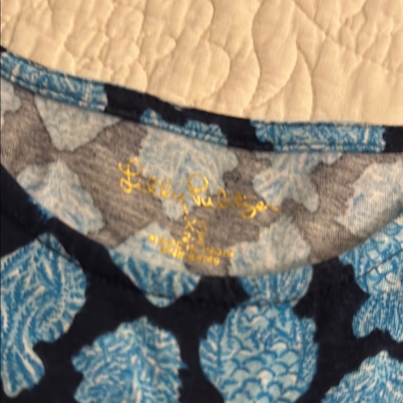 EUC Lilly Pulitzer Dress XS 2/3 - Picture 2 of 3